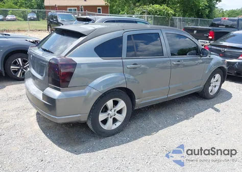 2012 Dodge Caliber Sxt from USA, damaged, VIN 1C3CDWDAXCD508632